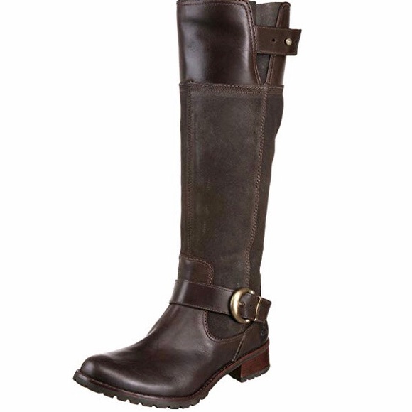 Timberland Shoes - Timberland Earthkeepers Bethel Boot Brown Suede